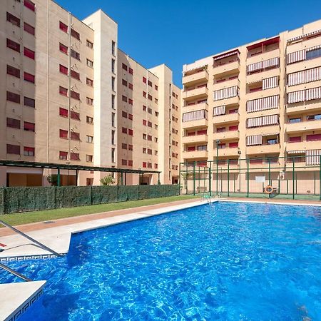 Wintowinrentals Parque Litoral, Family & Málaga Kültér fotó